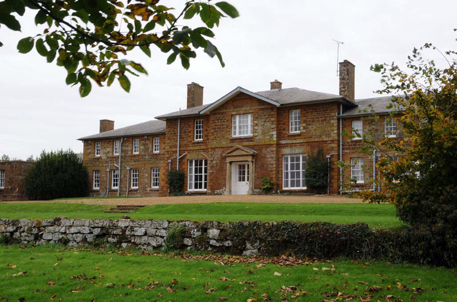 Caswell House